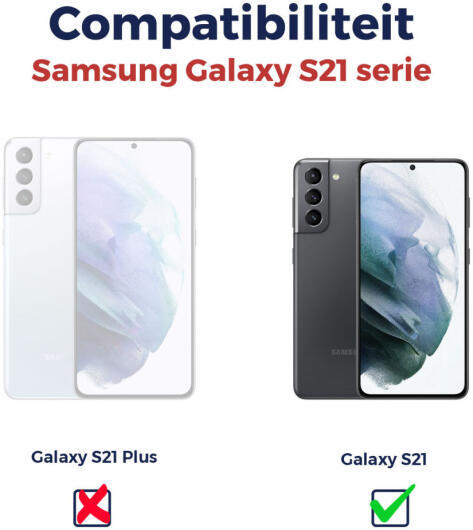 SBG Samsung Galaxy S21 Waterdicht Hoesje Schokbestendig Zwart afbeelding 10