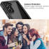 SBG Samsung Galaxy S21 Waterdicht Hoesje Schokbestendig Zwart afbeelding 9