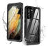 SBG Samsung Galaxy S21 Waterdicht Hoesje Schokbestendig Zwart afbeelding 1