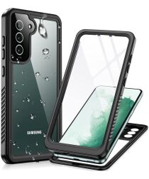 Samsung Galaxy S22 Transparante Hoesjes