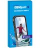 SBG Samsung Galaxy S22 Ultra Waterdicht Hoesje Schokbestendig Zwart