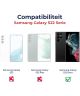 SBG Samsung Galaxy S22 Ultra Waterdicht Hoesje Schokbestendig Zwart