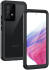 SBG Samsung Galaxy A53 Waterdicht Hoesje Schokbestendig Zwart afbeelding 8