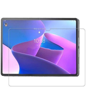 Lenovo Tab P12 Pro Screen Protector 9H Tempered Glass Volledig Dekkend Screen Protectors