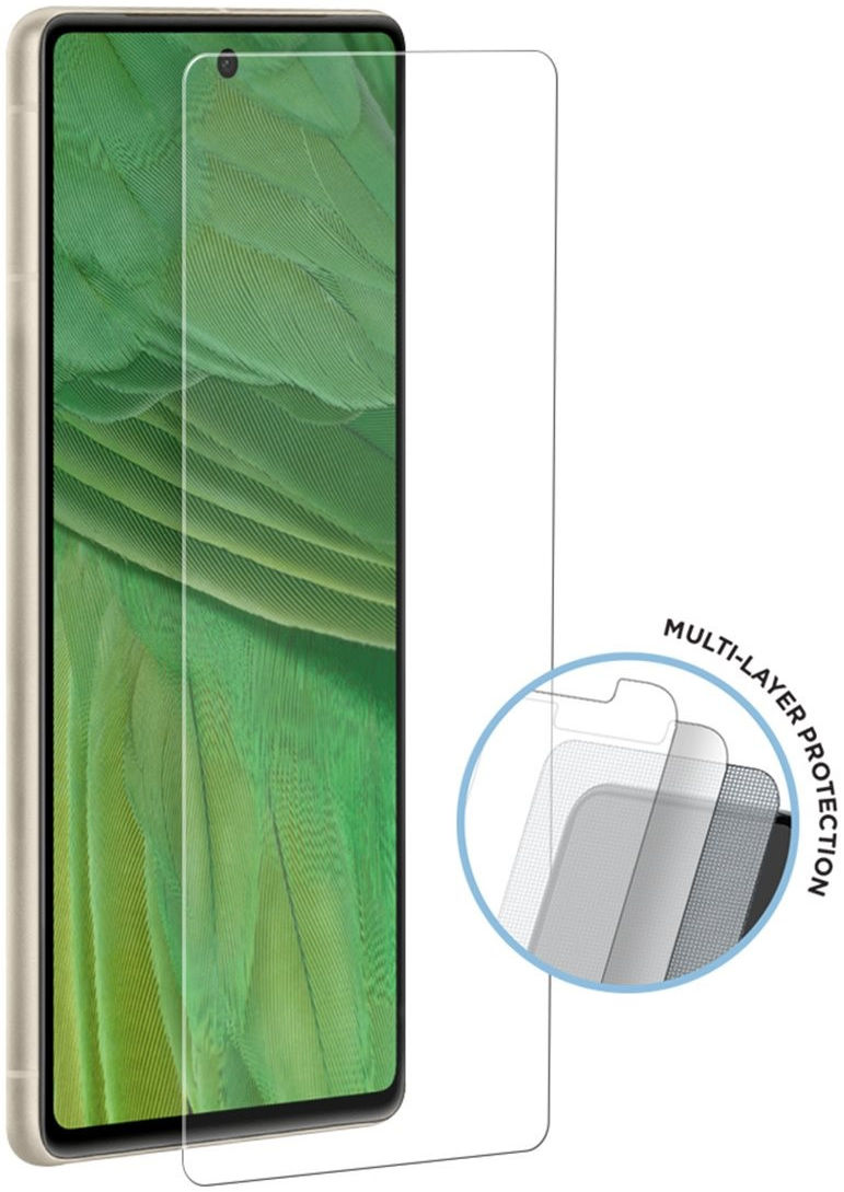 Eiger Google Pixel 7 Display Folie Screen Protector (2-Pack) afbeelding 2