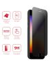 Rosso iPhone SE (2020/2022) 9H Tempered Glass Screen Protector Privacy