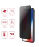 Rosso Apple iPhone X / XS Tempered Glass Screen Protector Privacy