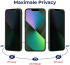 Rosso Apple iPhone 11 Pro 9H Tempered Glass Screen Protector Privacy afbeelding 2
