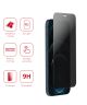 Rosso iPhone 12 Pro Max 9H Tempered Glass Screen Protector Privacy