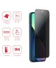 Rosso iPhone 13 / 13 Pro 9H Tempered Glass Screen Protector Privacy