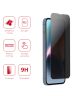 Rosso Apple iPhone 14 9H Tempered Glass Screen Protector Privacy
