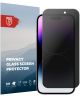 Rosso Apple iPhone 14 Pro 9H Tempered Glass Screen Protector Privacy