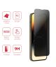 Rosso iPhone 14 Pro Max 9H Tempered Glass Screen Protector Privacy