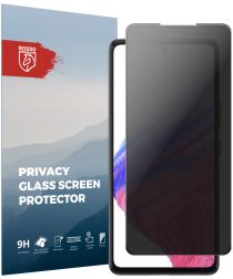 Rosso Samsung Galaxy A53 9H Tempered Glass Screen Protector Privacy