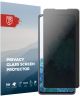 Rosso Samsung Galaxy S20 FE 9H Tempered Glass Screen Protector Privacy