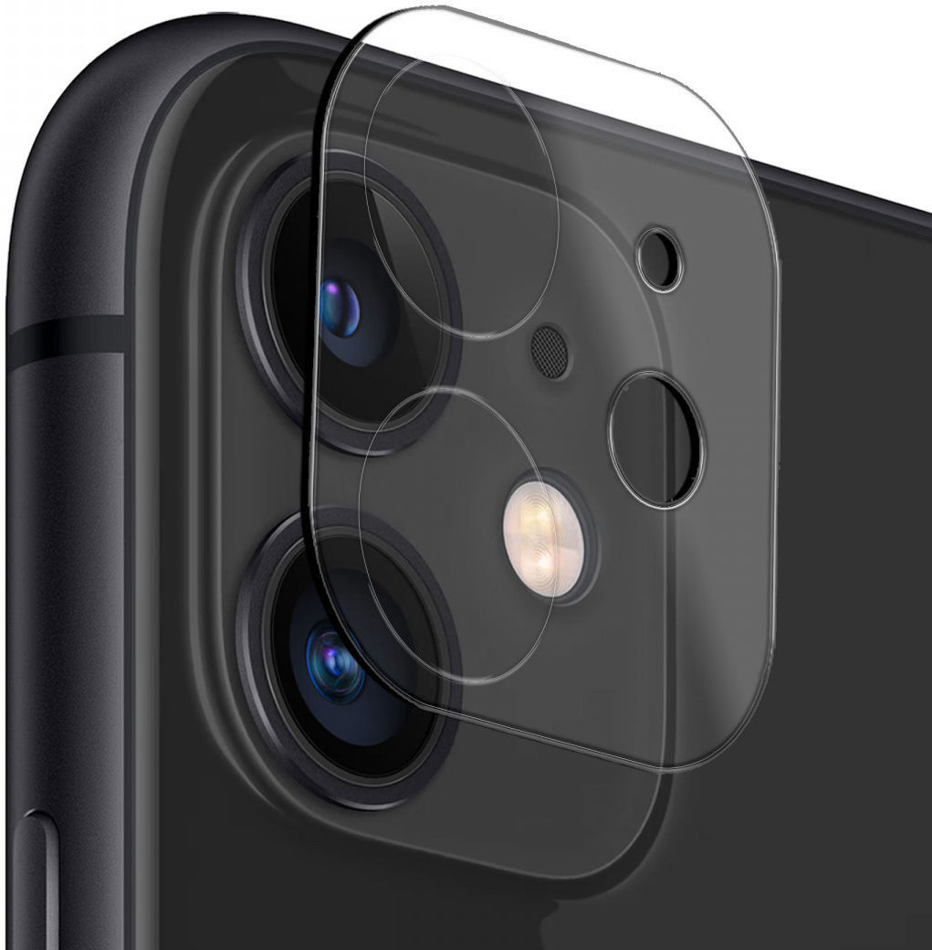 Apple iPhone 11 Hoesje + Screen Protector + Camera Protector afbeelding 15