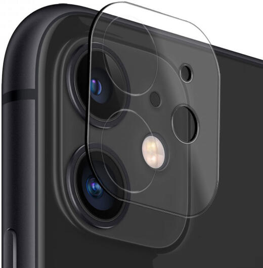 Apple iPhone 11 Hoesje + Screen Protector + Camera Protector afbeelding 15