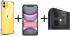 Apple iPhone 11 Hoesje + Screen Protector + Camera Protector afbeelding 11