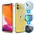 Apple iPhone 11 Hoesje + Screen Protector + Camera Protector afbeelding 1