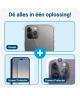 Apple iPhone 14 Pro Max Hoesje + Screen Protector + Camera Protector