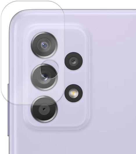 Samsung Galaxy A52 / A52s Hoesje + Screen Protector + Camera Protector afbeelding 14