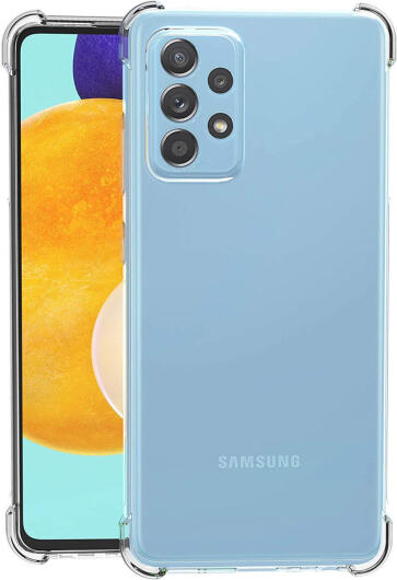 Samsung Galaxy A52 / A52s Hoesje + Screen Protector + Camera Protector afbeelding 12