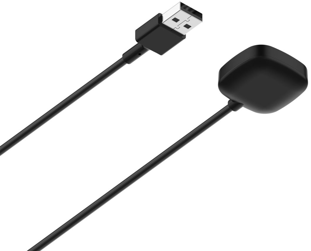 Fitbit Versa 3 /Versa 4/Sense/Sense 2 Oplaadkabel Dock Standaard 30CM afbeelding 6