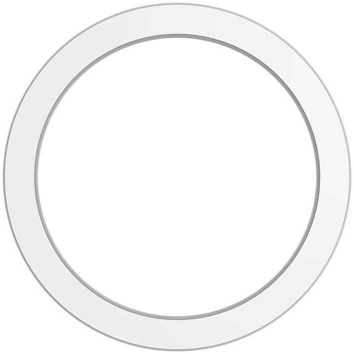 Nillkin SnapLink Air MagSafe Sticker voor Telefoonhoesjes Wit afbeelding 10