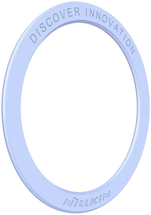 Nillkin SnapLink Air MagSafe Sticker voor Telefoonhoesjes Blauw afbeelding 8
