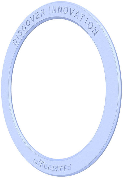 Nillkin SnapLink Air MagSafe Sticker voor Telefoonhoesjes Blauw afbeelding 1