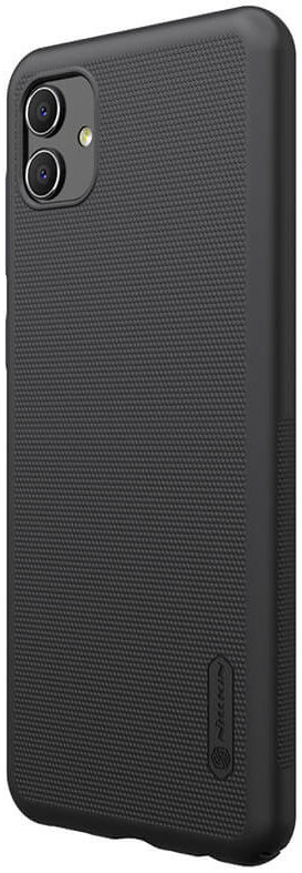 Nillkin Super Frosted Shield Samsung Galaxy A04 Hoesje Zwart afbeelding 11