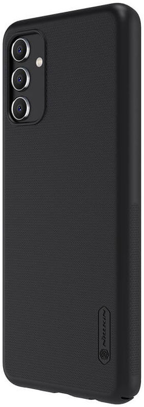 Nillkin Super Frosted Shield Samsung Galaxy A04s Hoesje Zwart afbeelding 5