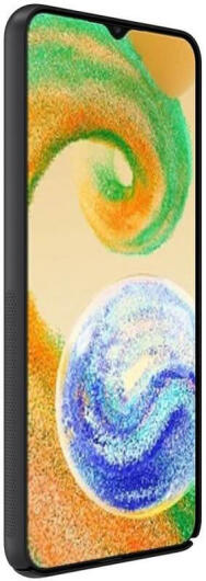 Nillkin Super Frosted Shield Samsung Galaxy A04s Hoesje Zwart afbeelding 8