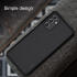Nillkin Super Frosted Shield Samsung Galaxy A04s Hoesje Zwart afbeelding 3