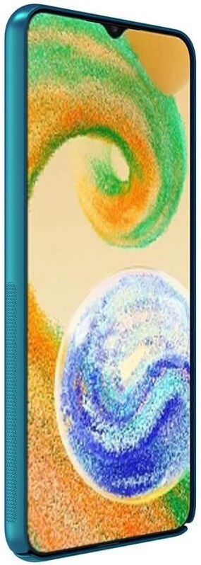Nillkin Super Frosted Shield Samsung Galaxy A04s Hoesje Blauw afbeelding 8