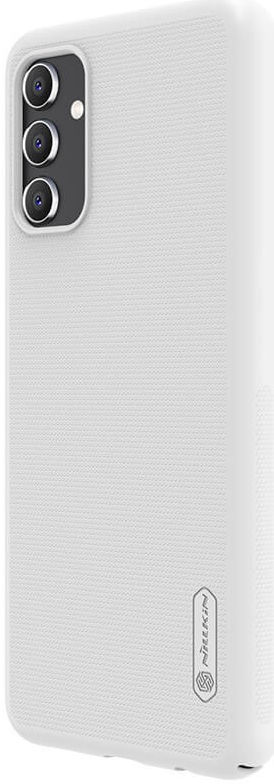 Nillkin Super Frosted Shield Samsung Galaxy A04s Hoesje Wit afbeelding 4