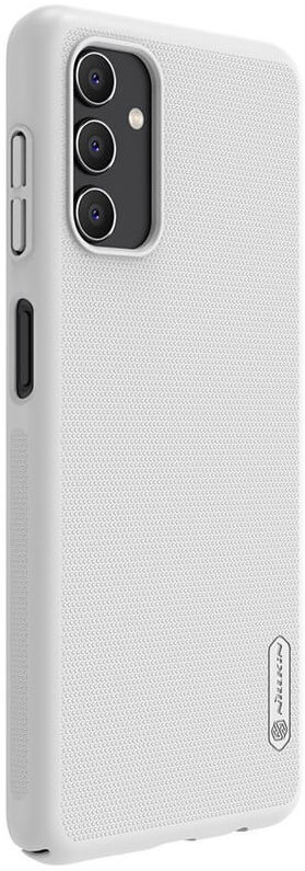 Nillkin Super Frosted Shield Samsung Galaxy A04s Hoesje Wit afbeelding 5