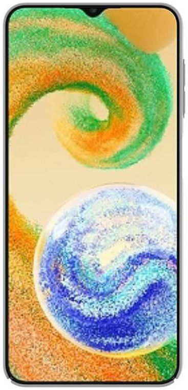 Nillkin Super Frosted Shield Samsung Galaxy A04s Hoesje Wit afbeelding 6