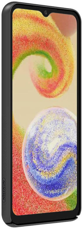 Nillkin CamShield Samsung Galaxy A04 Hoesje met Camera Slider Zwart afbeelding 13