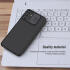 Nillkin CamShield Samsung Galaxy A04s Hoesje met Camera Slider Zwart afbeelding 13