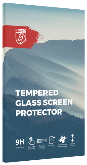 Rosso Samsung Galaxy S23 9H Tempered Glass Screen Protector afbeelding 10