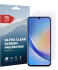 Rosso Samsung Galaxy A34 Ultra Clear Screen Protector Duo Pack afbeelding 8