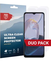 Alle Motorola Moto E22 / E22i Screen Protectors