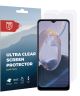 Rosso Motorola Moto E22/E22i Ultra Clear Screen Protector Duo Pack