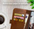 Rosso Element Xiaomi 12T / 12T Pro Hoesje Book Cover Wallet Bruin afbeelding 5