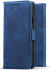 Rosso Element Samsung Galaxy S23 Hoesje Book Cover Wallet Blauw afbeelding 7