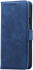 Rosso Element Samsung Galaxy S23 Hoesje Book Cover Wallet Blauw afbeelding 8