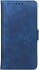 Rosso Element Samsung Galaxy S23 Hoesje Book Cover Wallet Blauw afbeelding 9