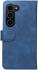 Rosso Element Samsung Galaxy S23 Hoesje Book Cover Wallet Blauw afbeelding 2