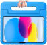 Apple iPad 11 (2025) / 10.9 (2022) Kinder Tablethoes met Handvat Blauw